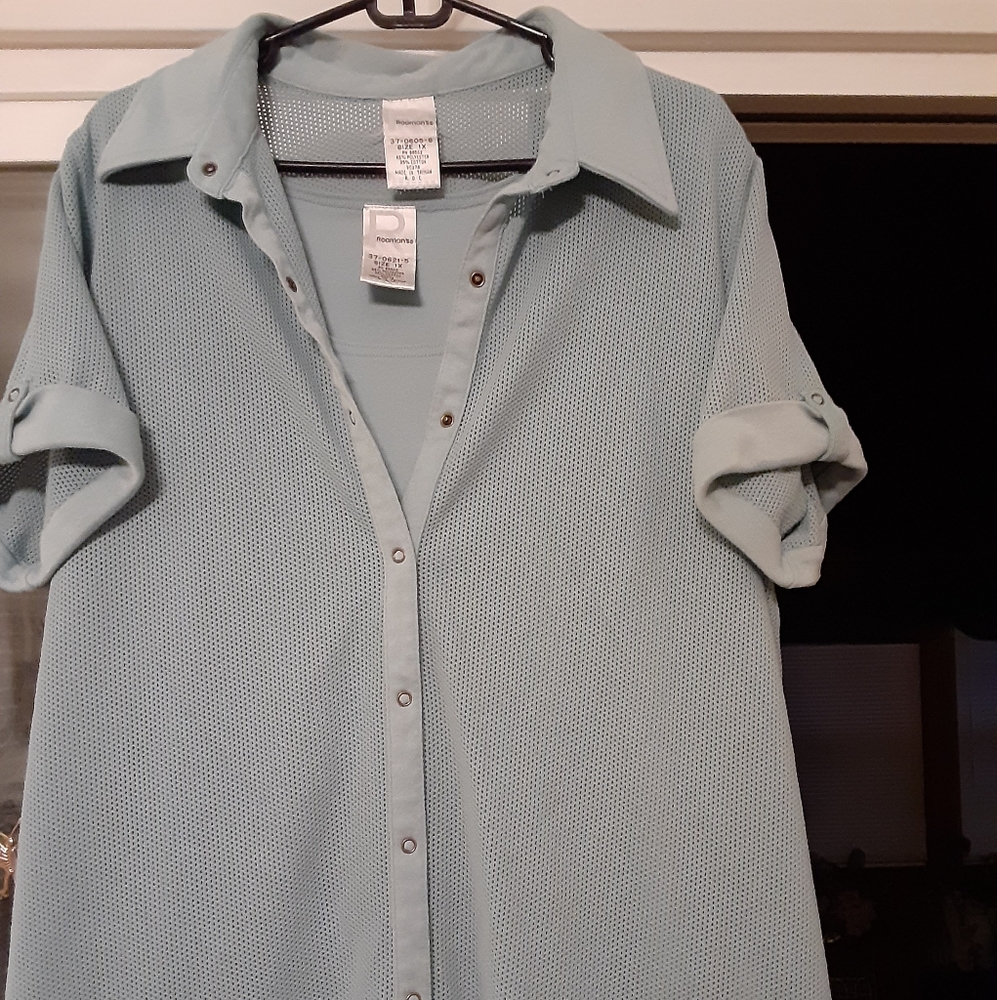 Sage 2 piece top